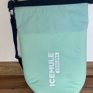 Icemule coolers 15l in sea foam